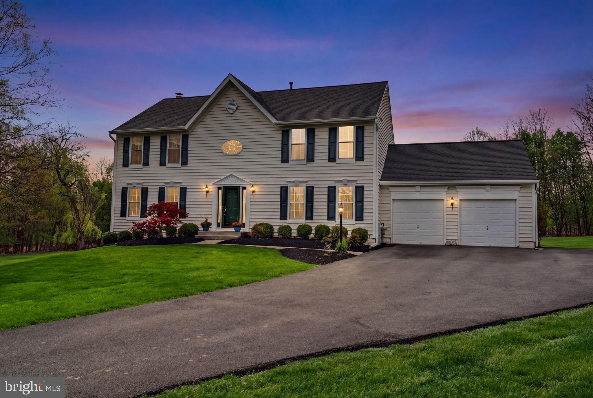 CARRIAGE MILL FARMS - Residential