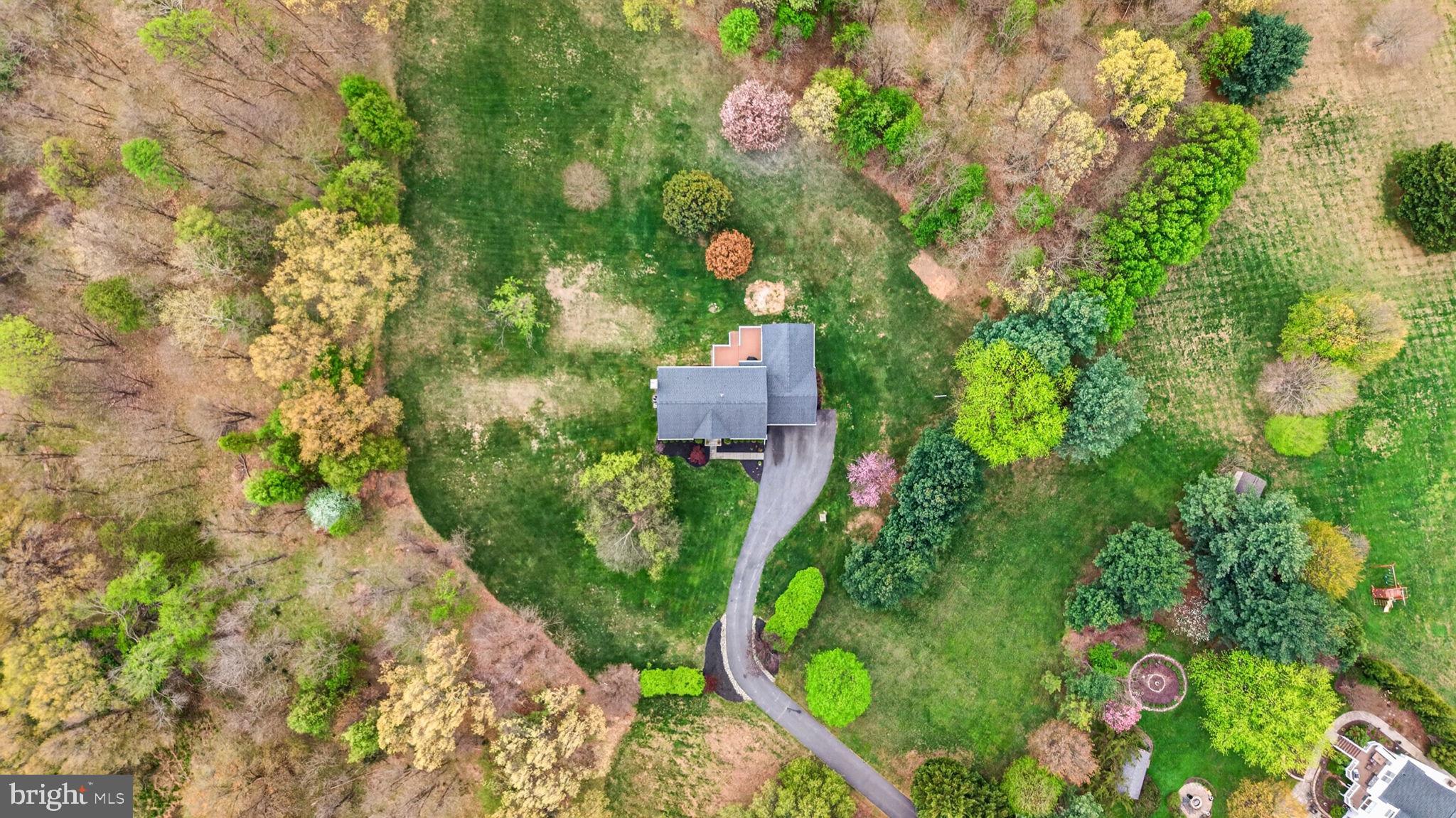 CARRIAGE MILL FARMS - Residential