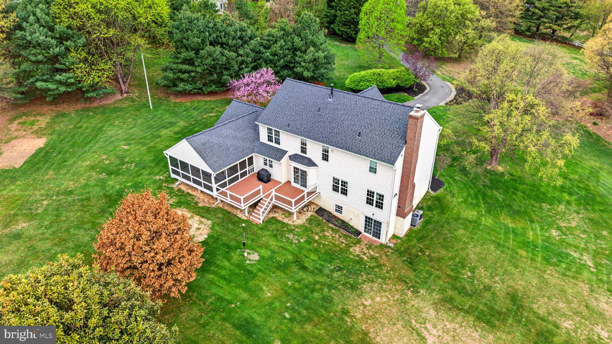 14736 CARRIAGE MILL ROAD