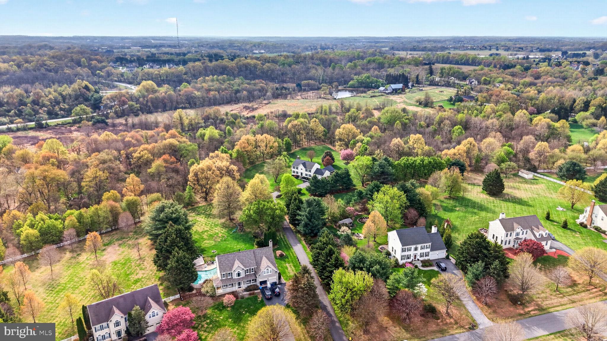 CARRIAGE MILL FARMS - Residential