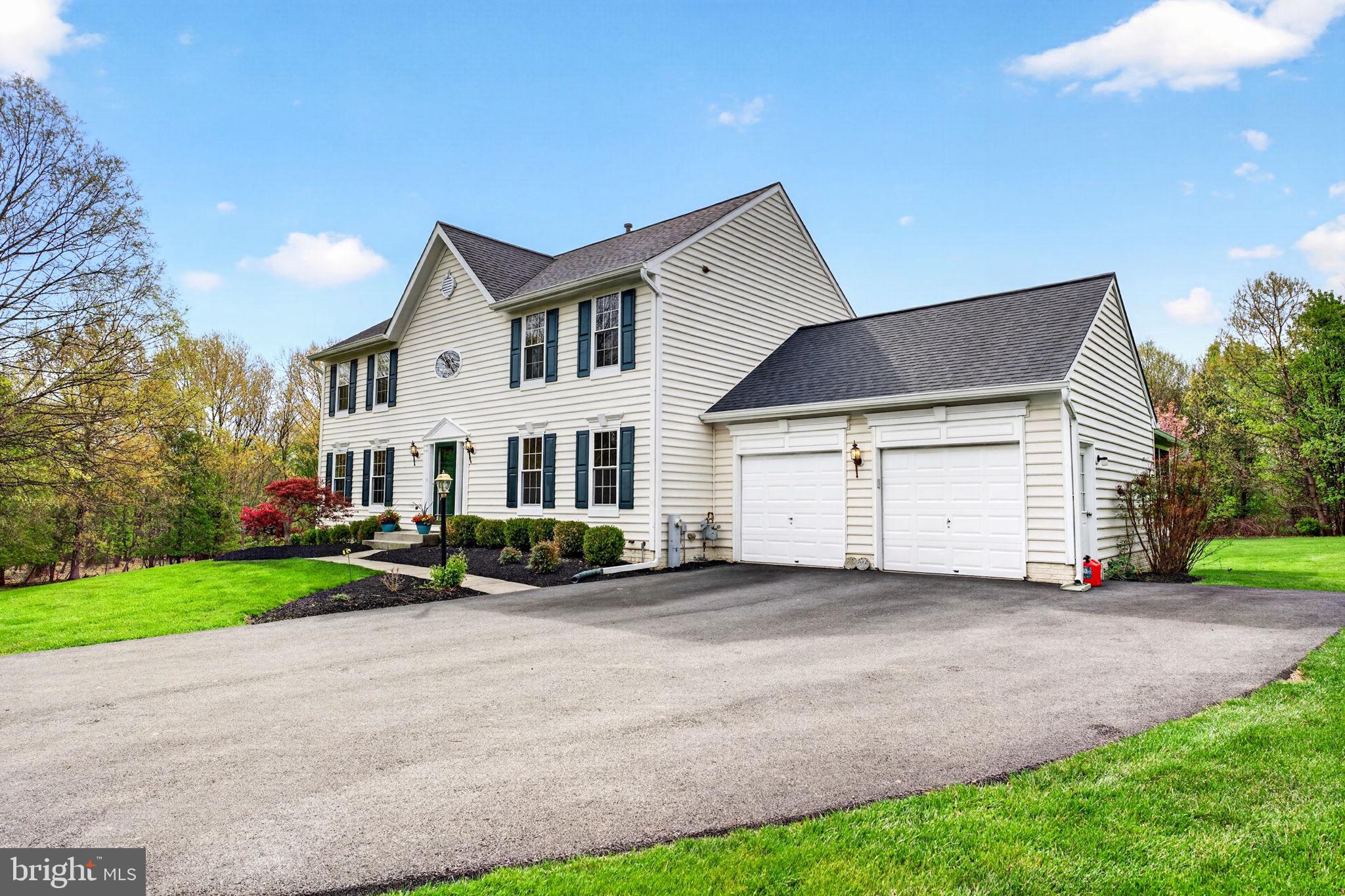 CARRIAGE MILL FARMS - Residential