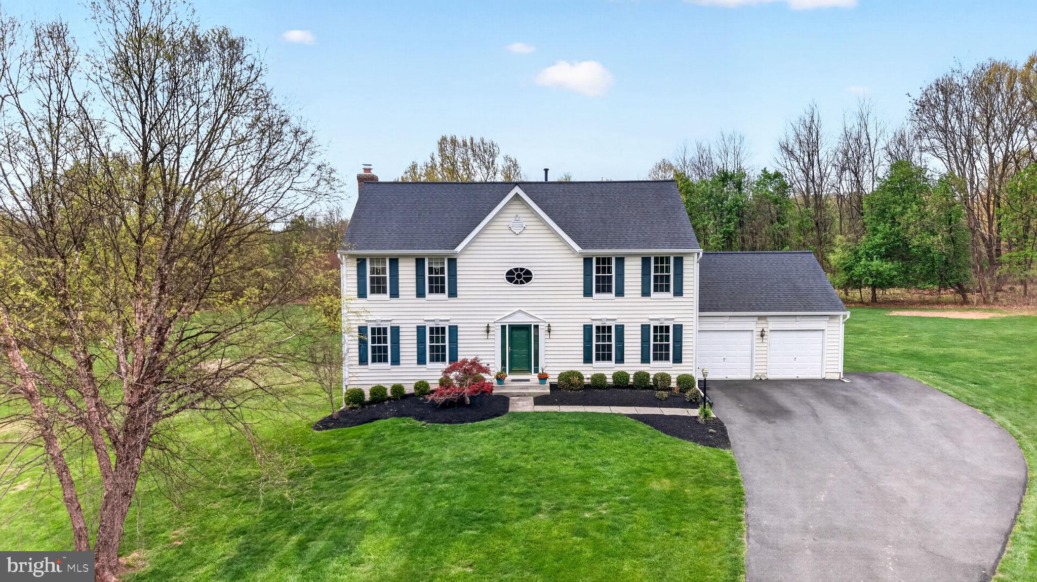 CARRIAGE MILL FARMS - Residential