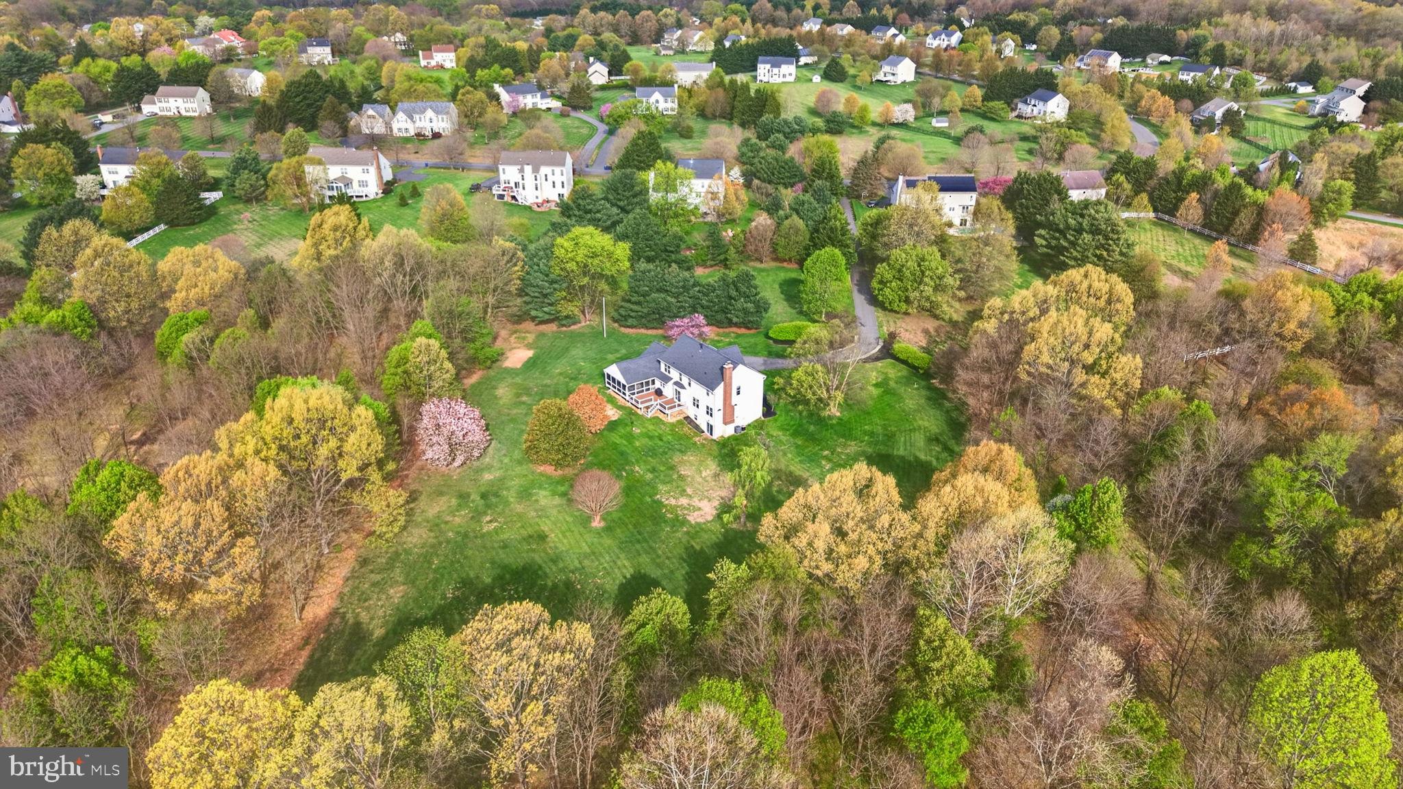 CARRIAGE MILL FARMS - Residential