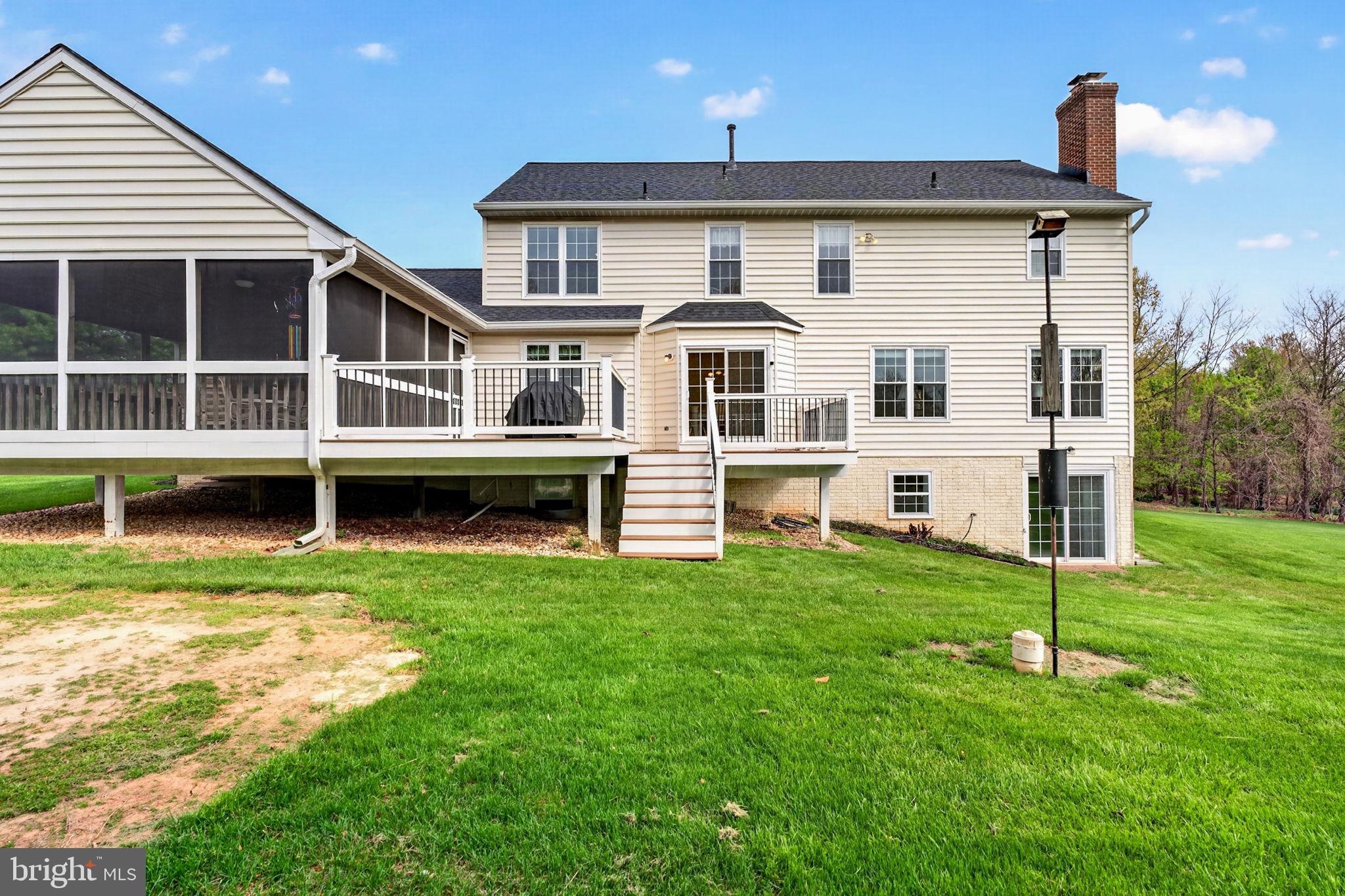 CARRIAGE MILL FARMS - Residential