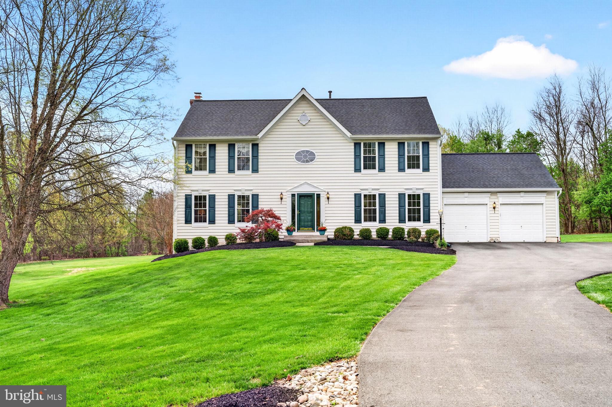 CARRIAGE MILL FARMS - Residential