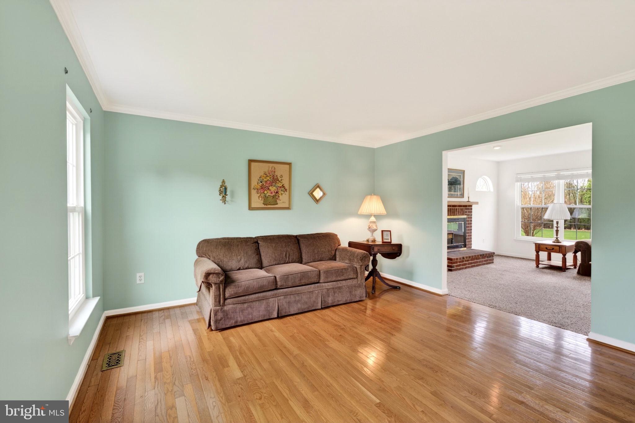 CARRIAGE MILL FARMS - Residential