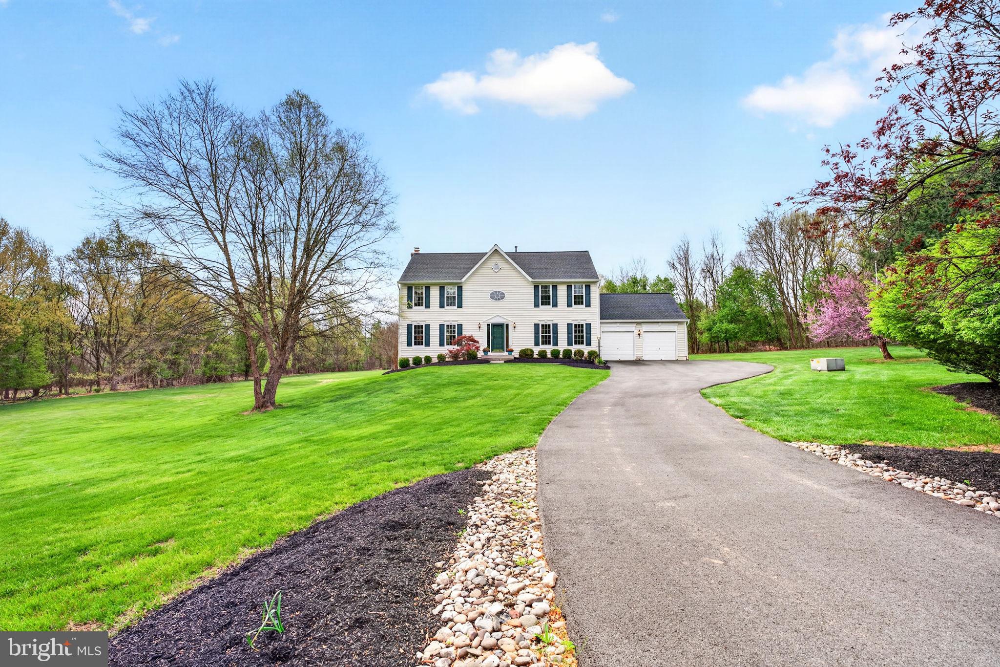 CARRIAGE MILL FARMS - Residential