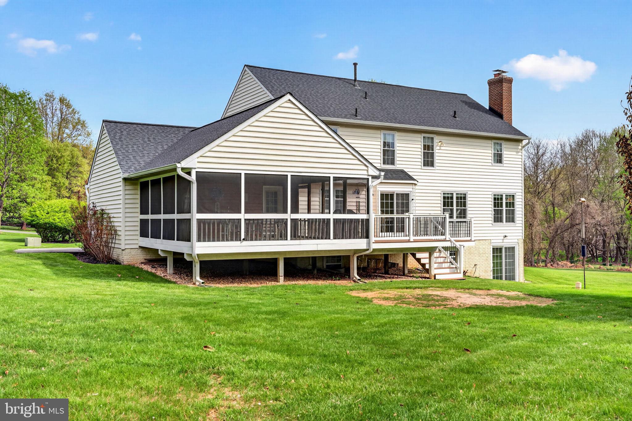 CARRIAGE MILL FARMS - Residential