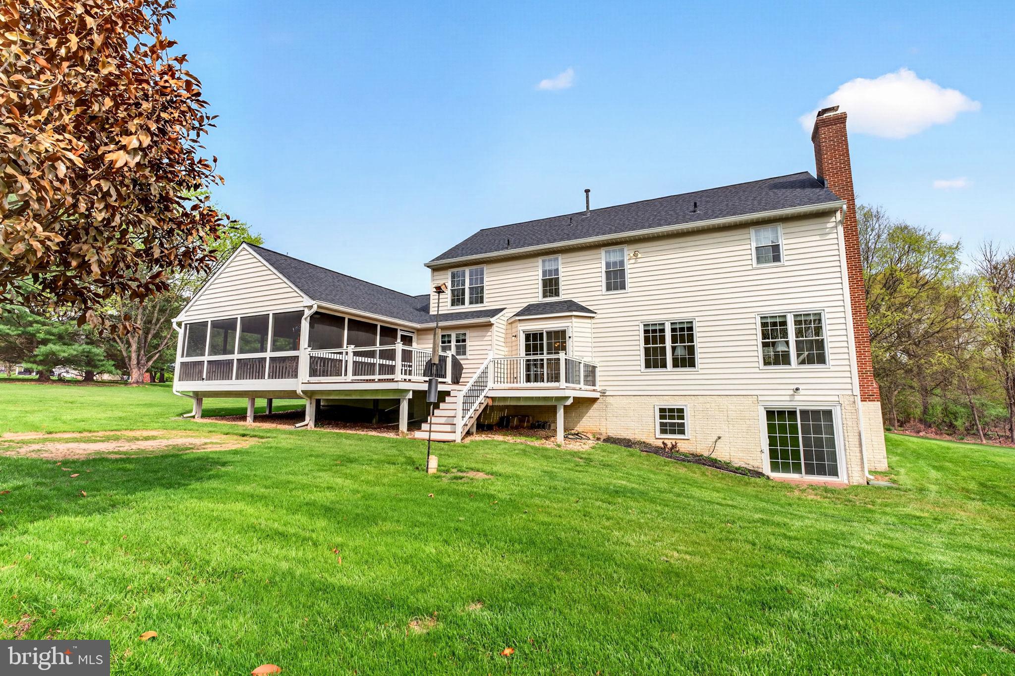 CARRIAGE MILL FARMS - Residential