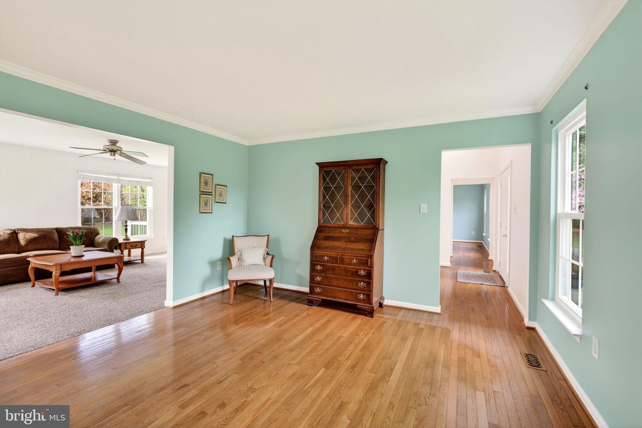 CARRIAGE MILL FARMS - Residential