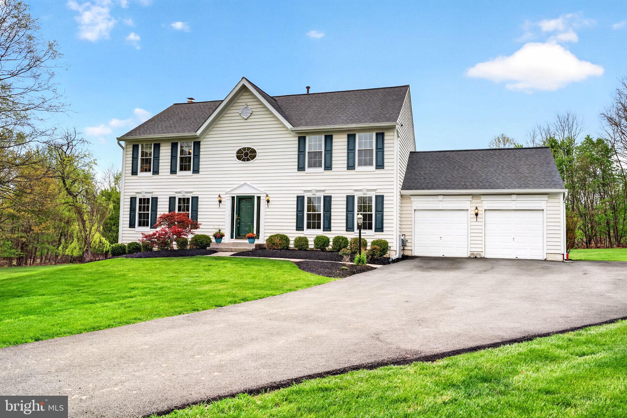 CARRIAGE MILL FARMS - Residential