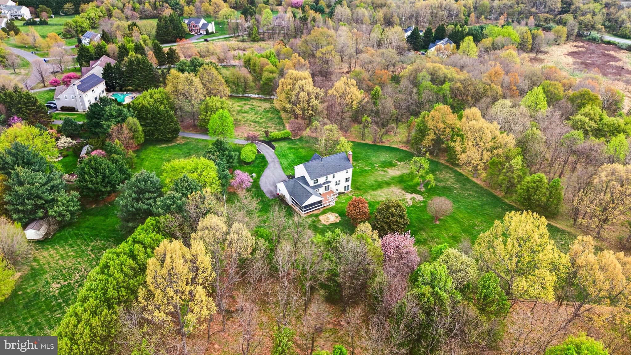 CARRIAGE MILL FARMS - Residential