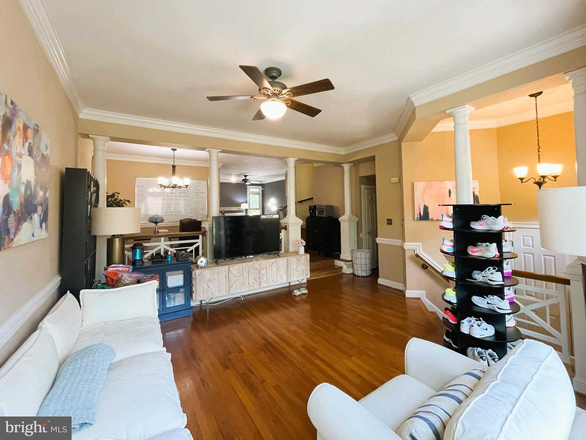 COURTHOUSE WOODS - Residential Lease