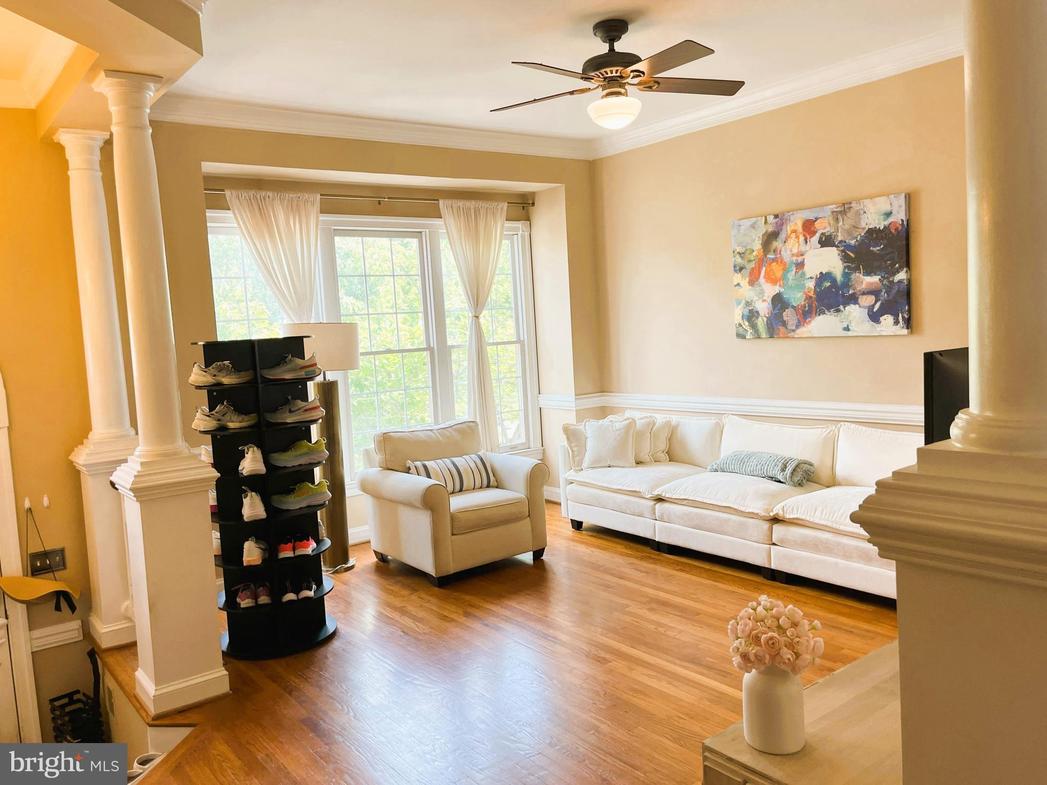 COURTHOUSE WOODS - Residential Lease