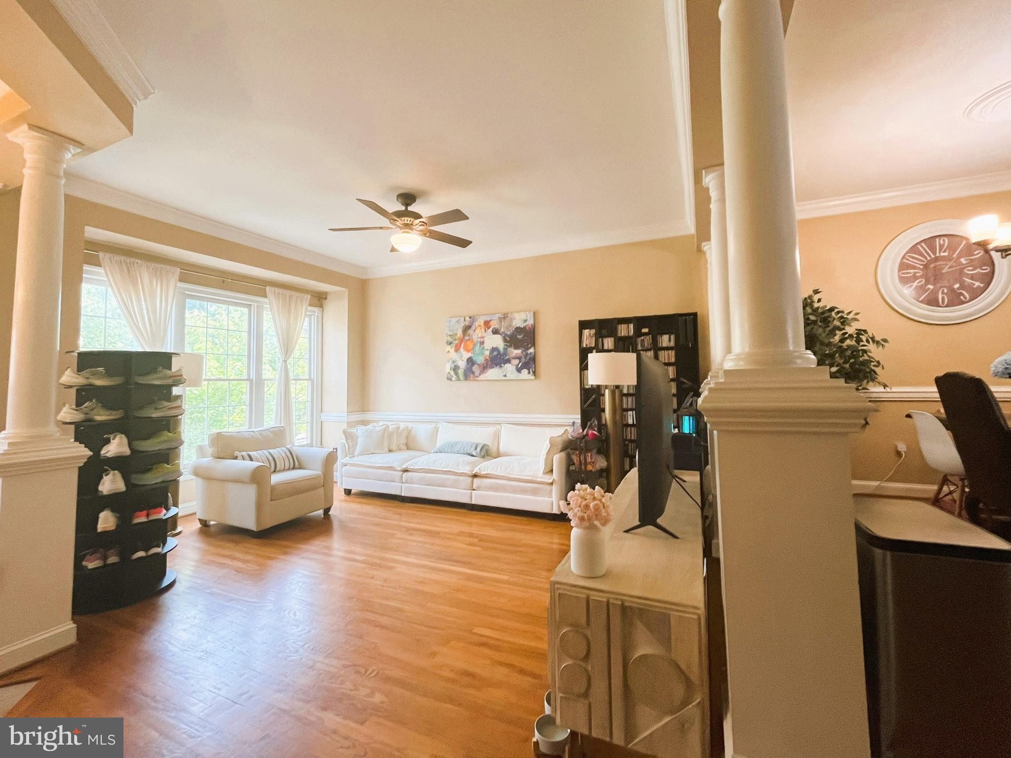 COURTHOUSE WOODS - Residential Lease