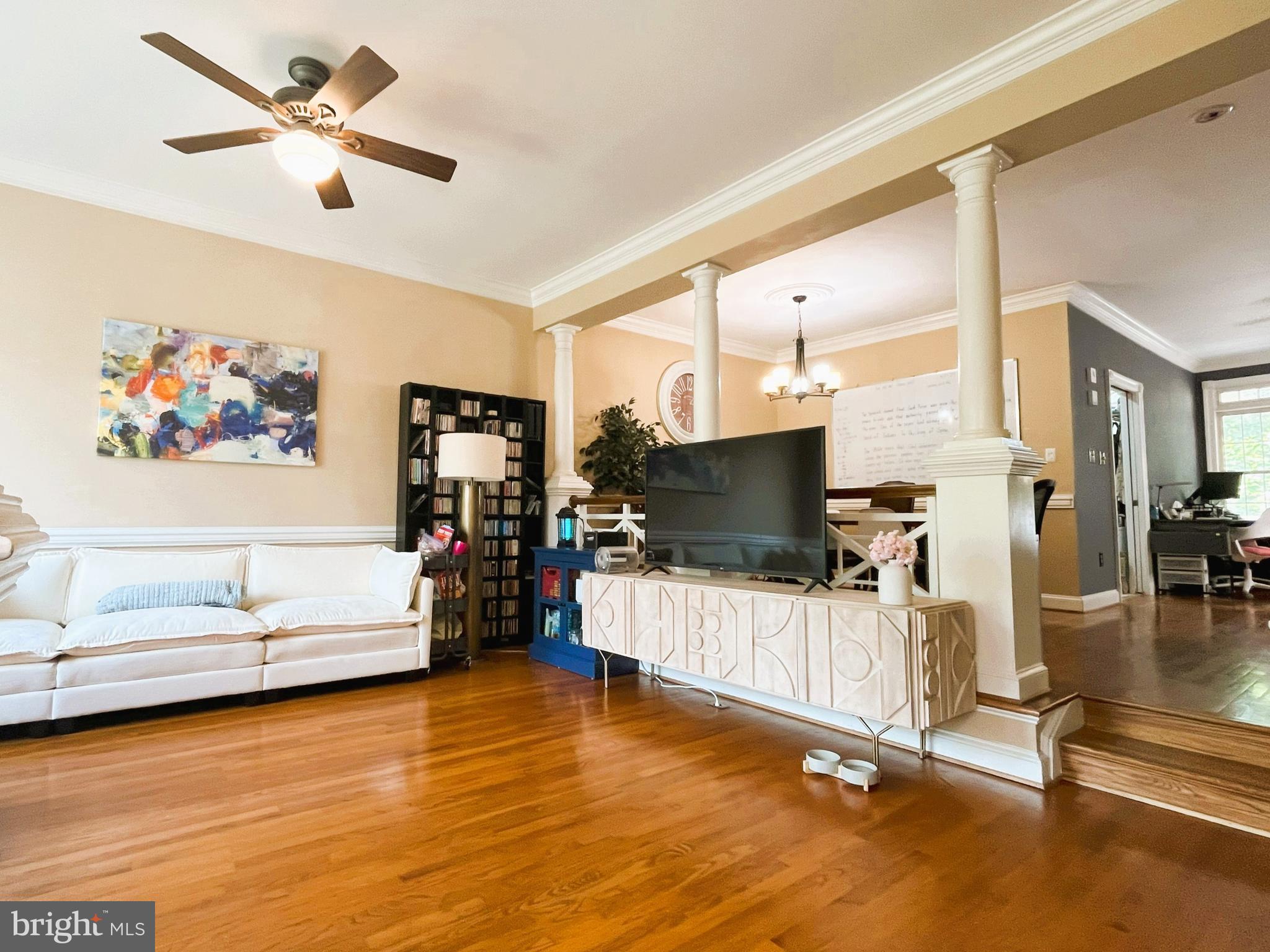 COURTHOUSE WOODS - Residential Lease