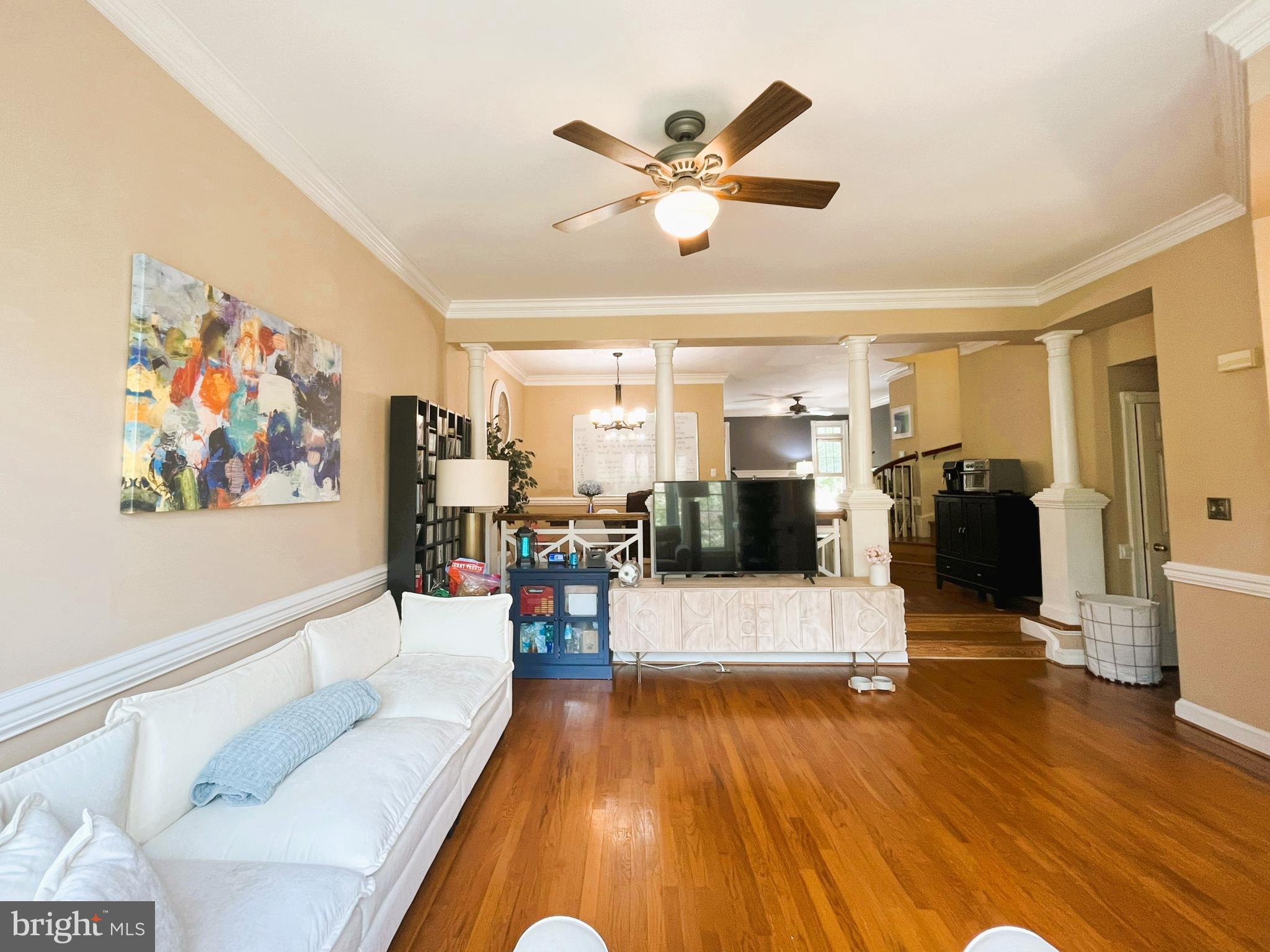 COURTHOUSE WOODS - Residential Lease