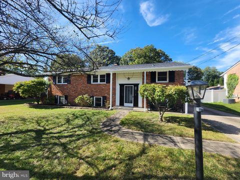 8316 WOODWARD STREET SAVAGE MD 20763