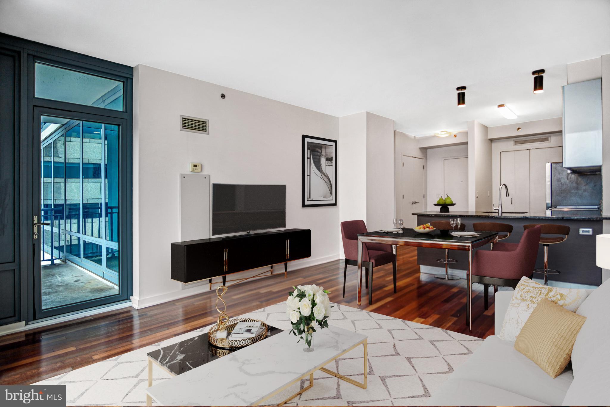 CENTER CITY - Residential