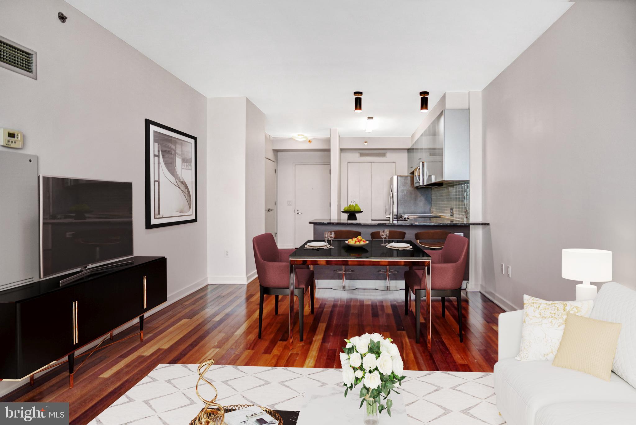 CENTER CITY - Residential