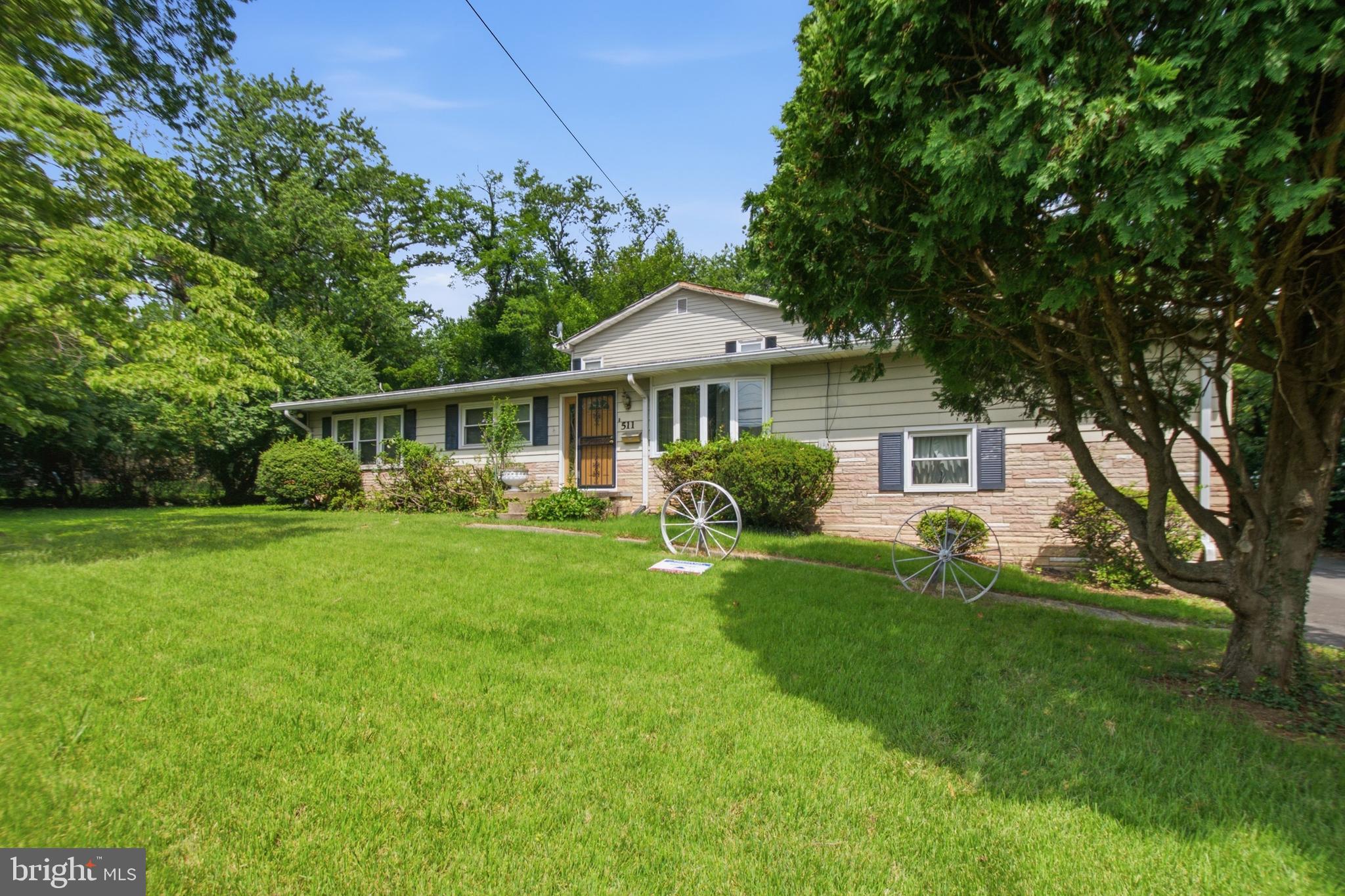 511 MALCOLM ROAD NW