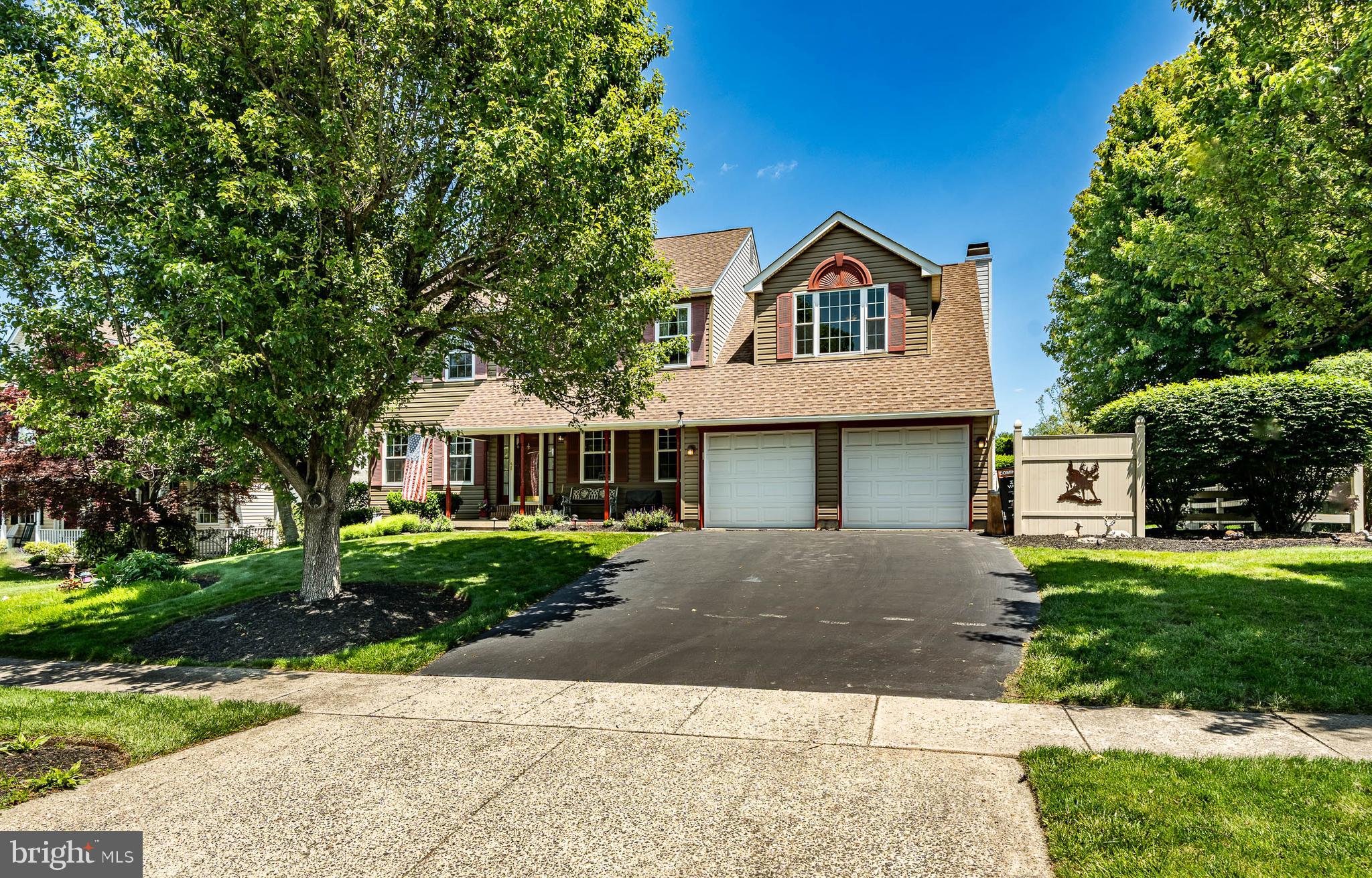 WARRINGTON OAKS - Residential