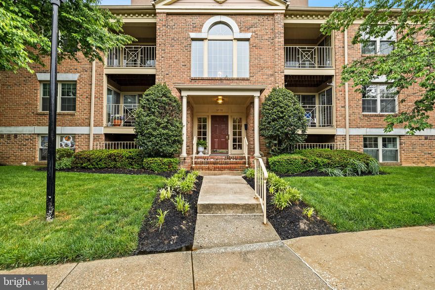 Come view this first-floor corner unit condo in a secure building located in the highly sought-after Hereford Zone Blue Ribbon School District.  Arguably one of the most affordable opportunities in the district, this 2 BR, 2BA home offers a spacious layout, cozy fireplace, recently replaced HVAC system and newer kitchen appliances.  Conveniently located near Hunt Valley Towne Centre, shopping, dining and easy access to I83.  Schedule today and view a list of further updates at your showing!