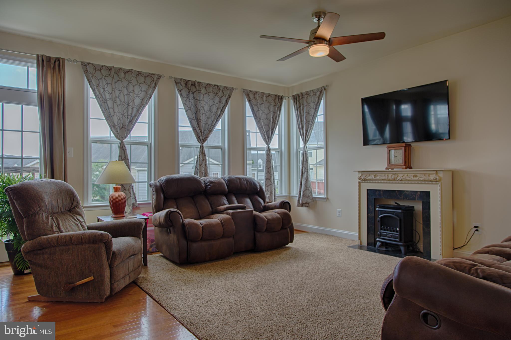 HAMMONDS MILL - Residential