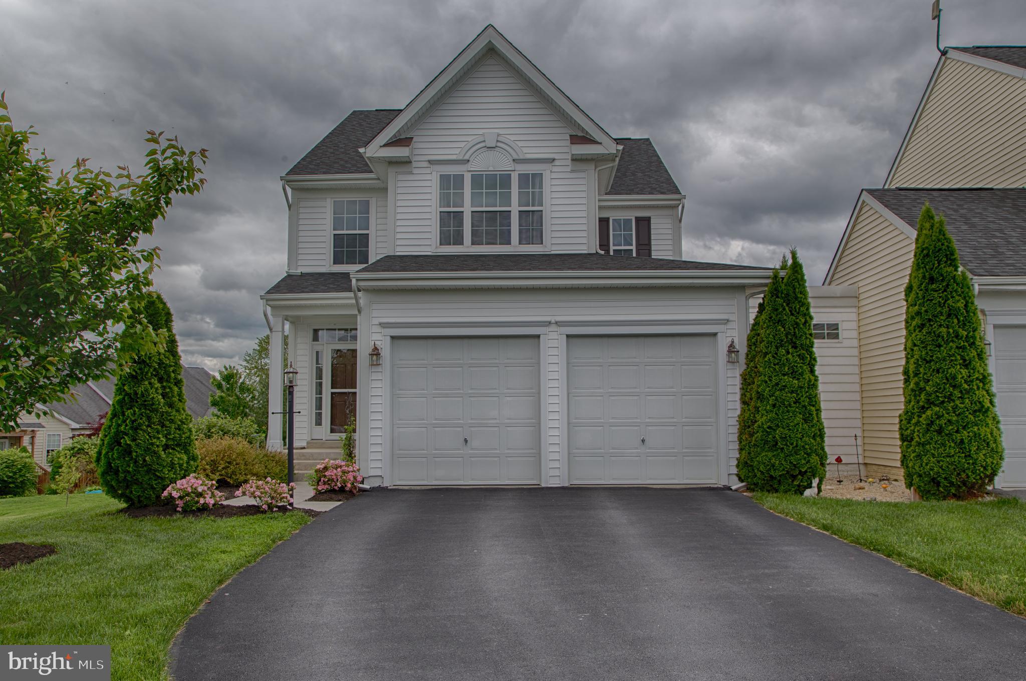 HAMMONDS MILL - Residential