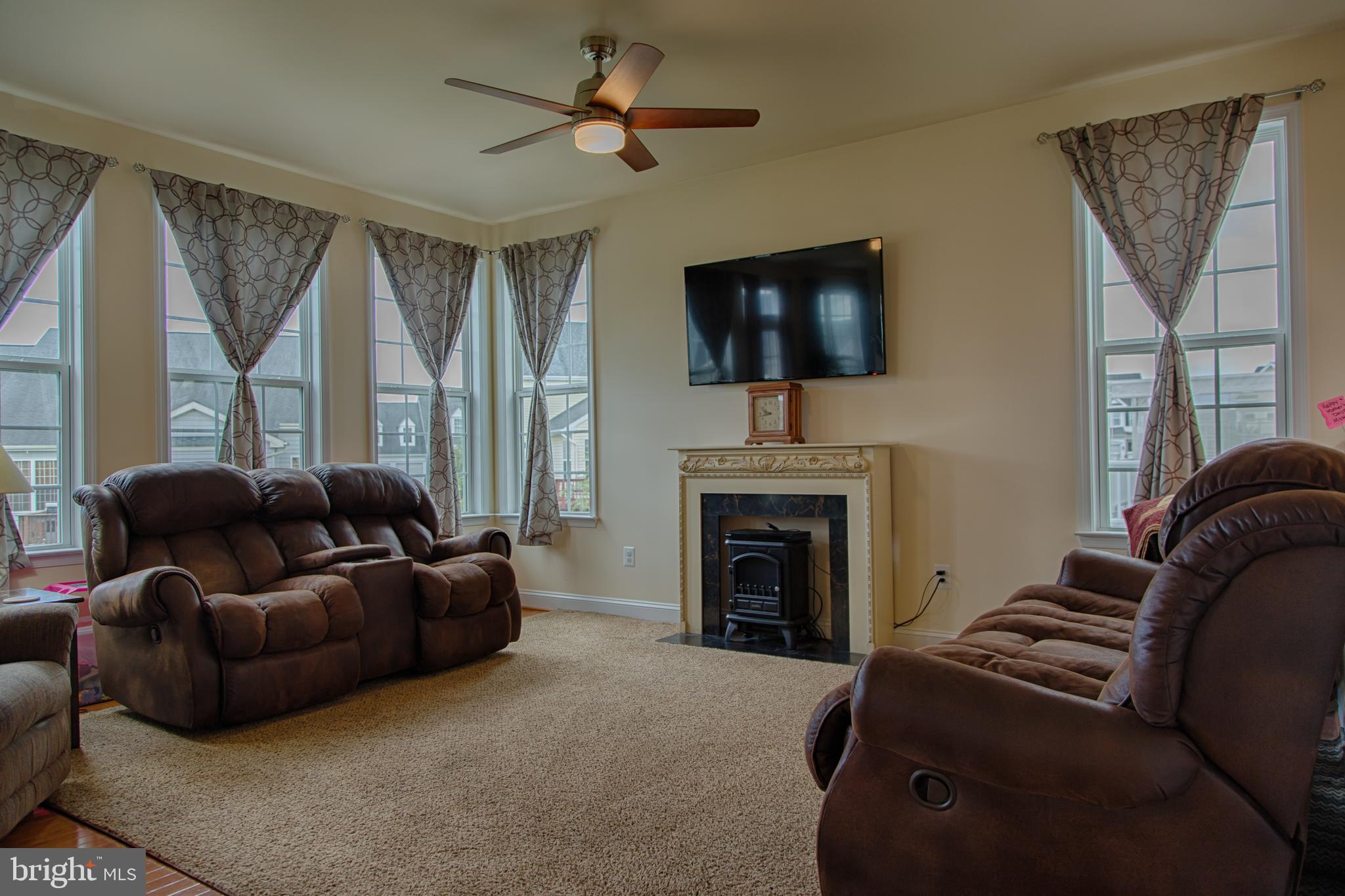 HAMMONDS MILL - Residential