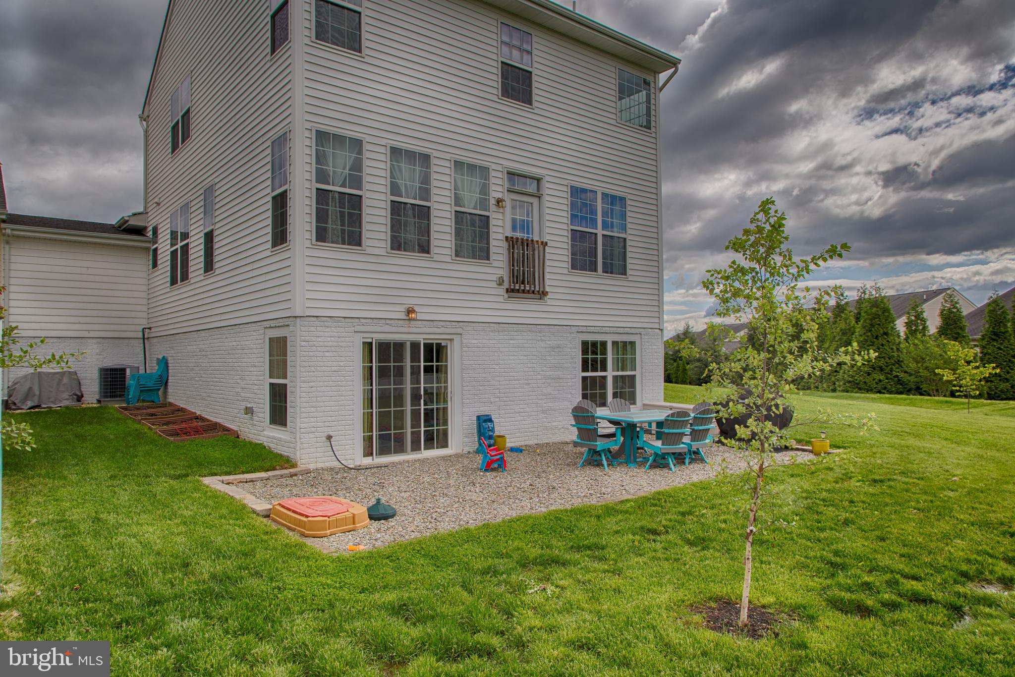 HAMMONDS MILL - Residential