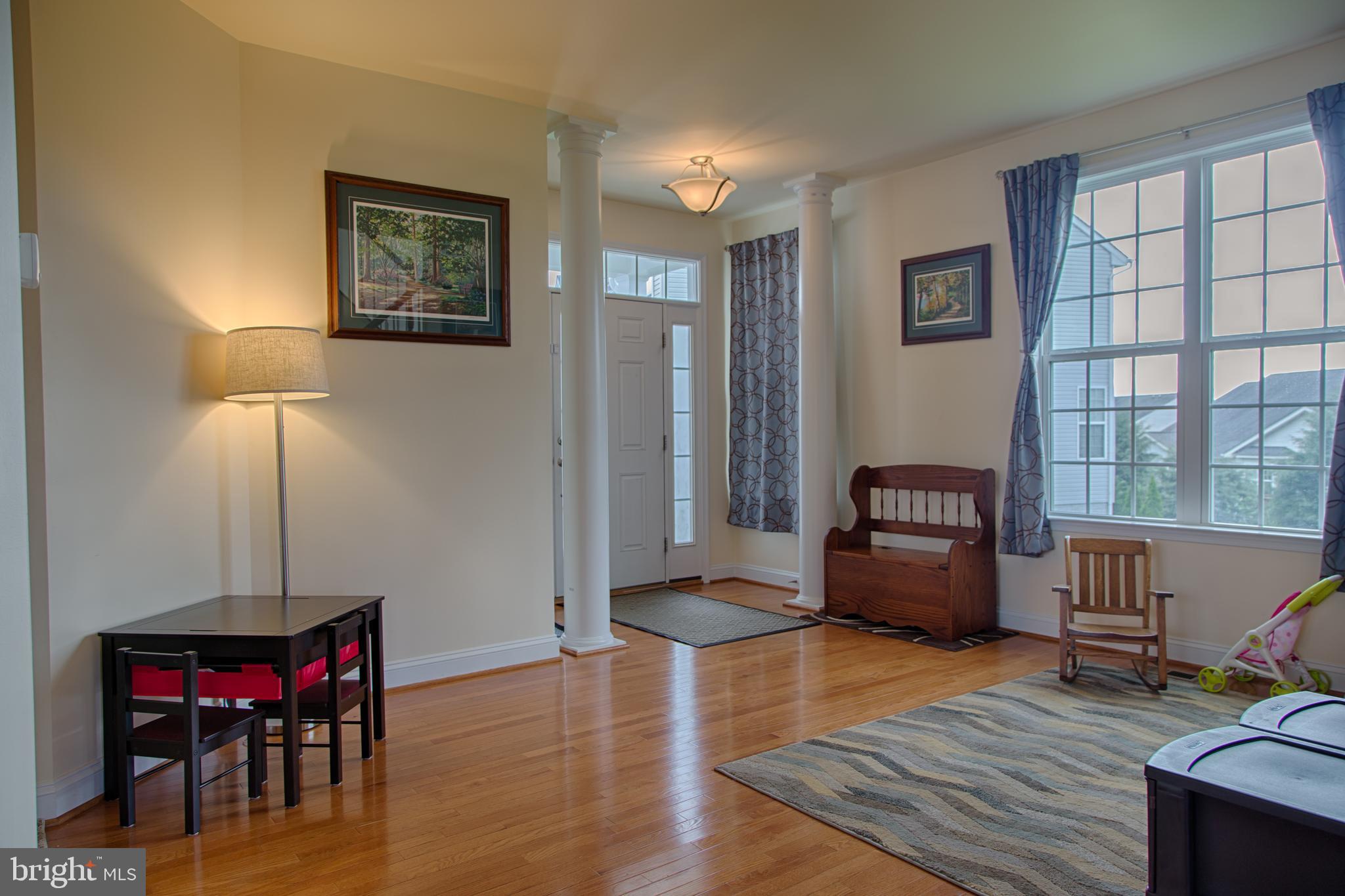 HAMMONDS MILL - Residential