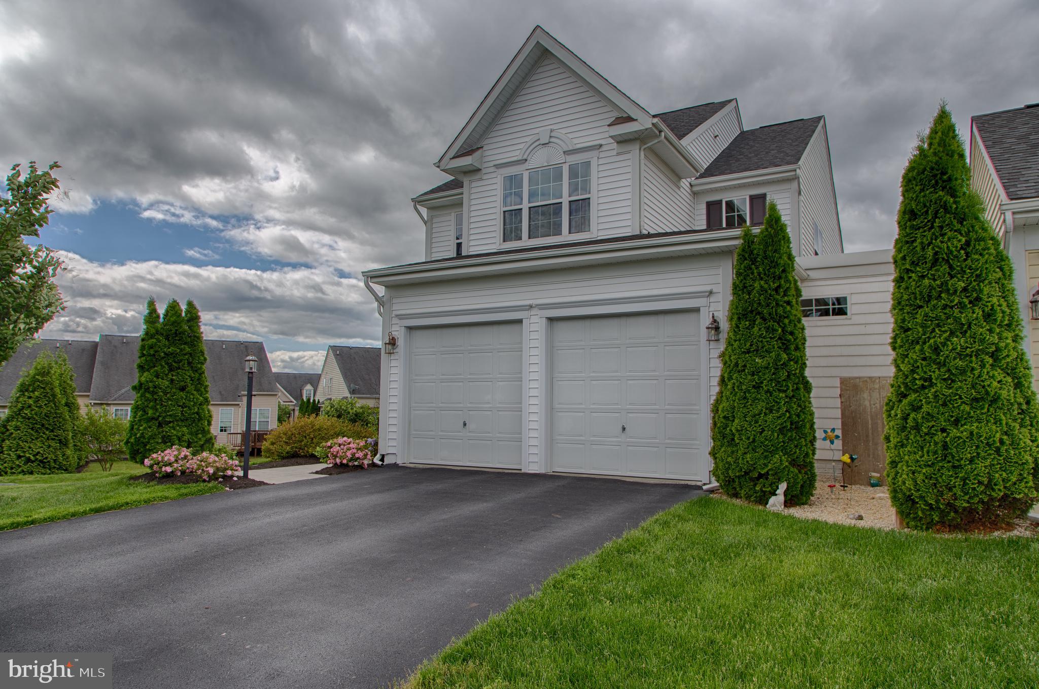 HAMMONDS MILL - Residential