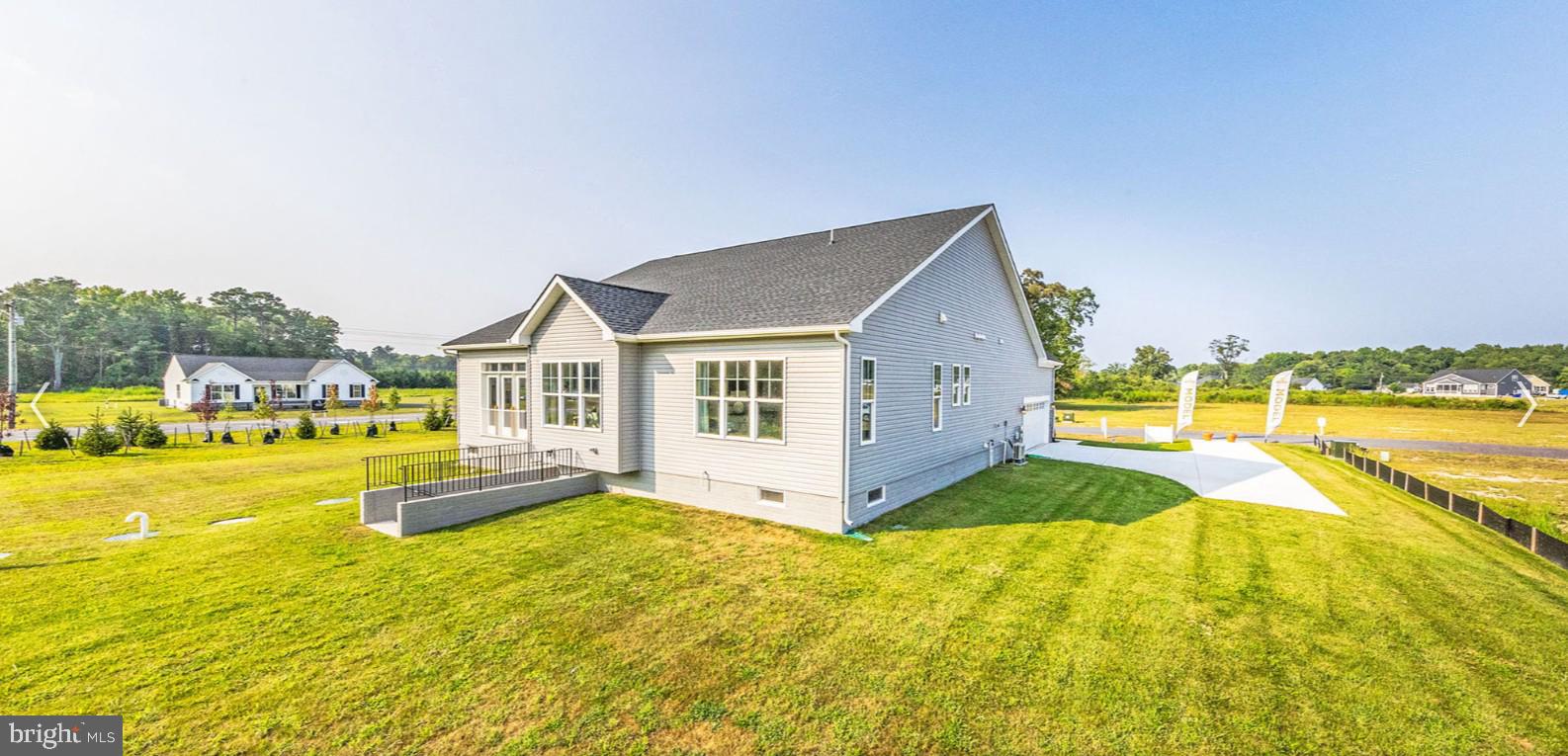 STAGG RUN - Residential