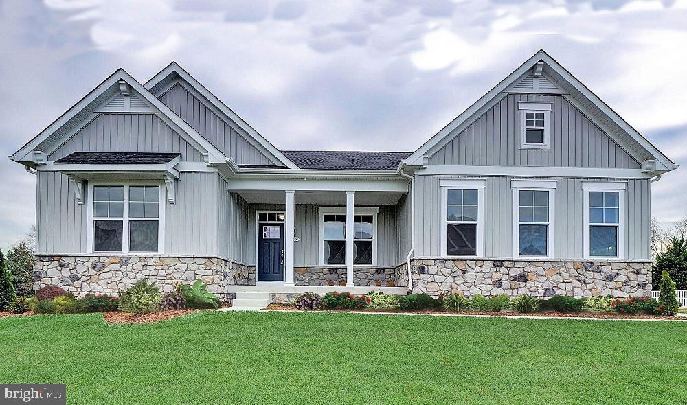 STAGG RUN - Residential