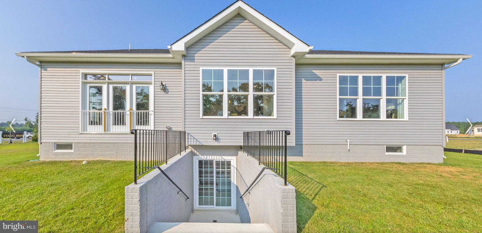 STAGG RUN - Residential