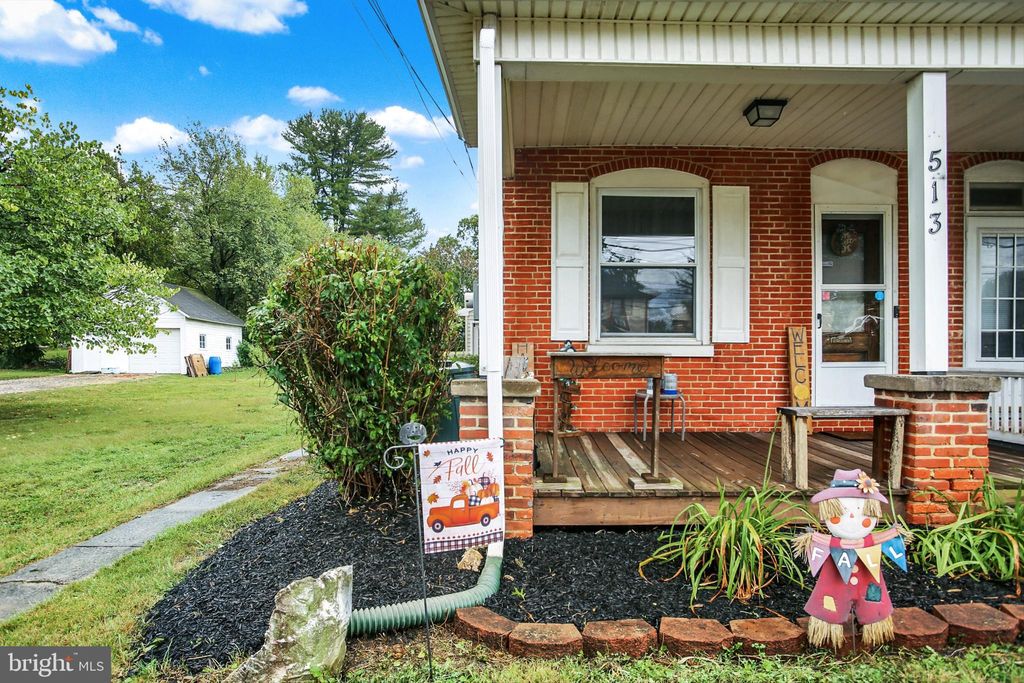 Photo of 513 S 3rd Street, LEMOYNE, PA 17043 (MLS # PACB2046714)