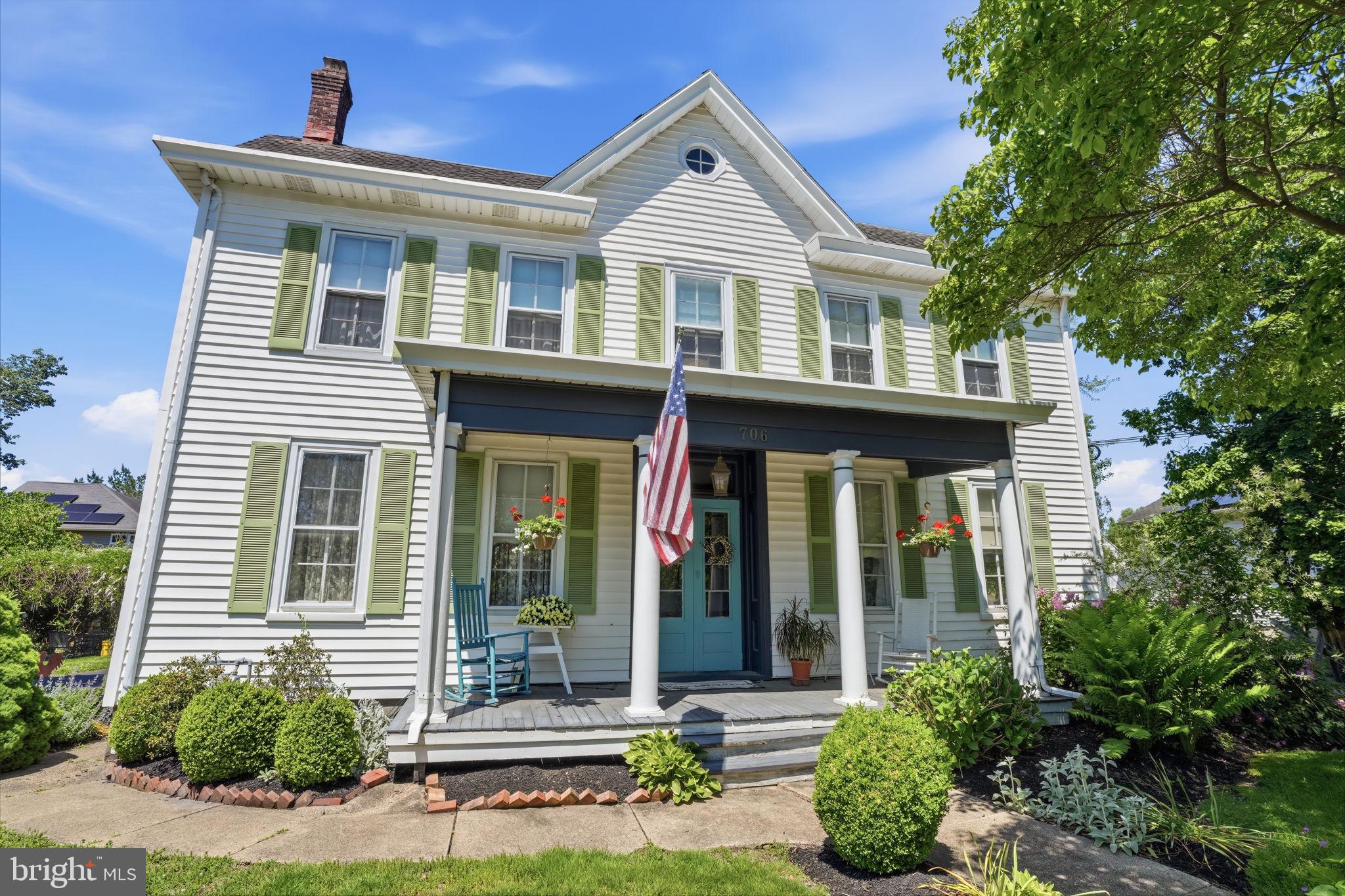 Photo 1 of 62 — 706 OLD YORK ROAD, HIGHTSTOWN, NJ 08520