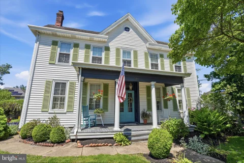 706 Old York Road, Hightstown, NJ 08520 - MLS#: NJME2077830