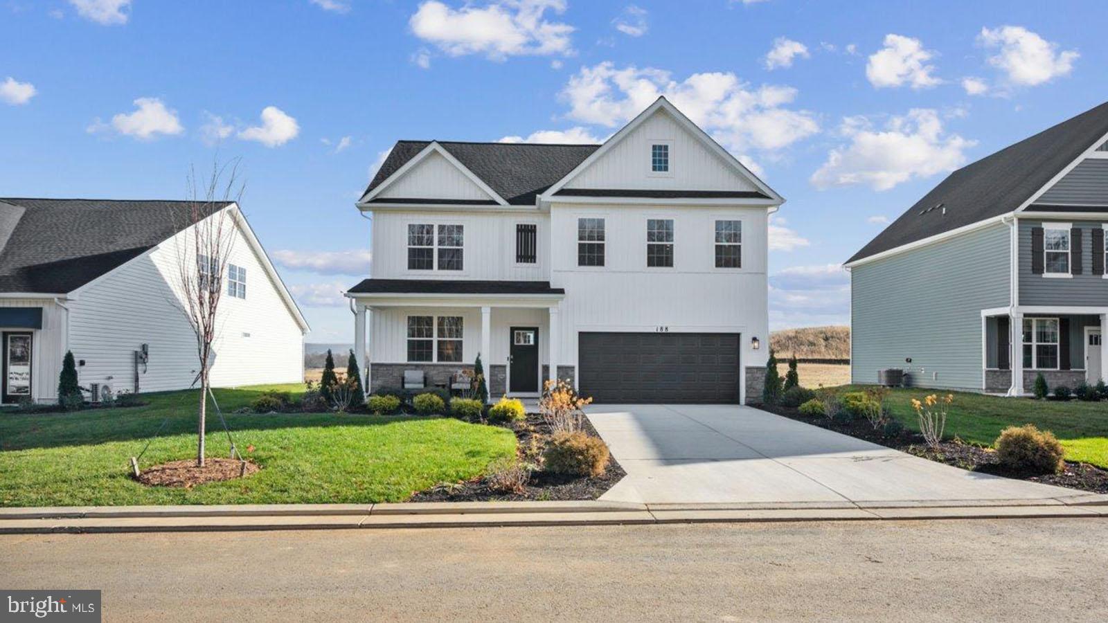 NEW COMMUNITY- Meet the Hayden by D.R. Horton! The Hayden includes 6 bedrooms/4 full baths/3-car garage/bedroom level loft. The welcoming porch is the perfect greeting when entering this home. The exterior elevation is siding with partial brick. A flex room greets at entrance for you to use as you prefer. The kitchen, breakfast nook and family room share an open-concept feel. The kitchen is complete with white cabinets, quartz counters and herringbone back splash. Many meals will be enjoyed at the over-sized island where the sink is located with views into the family room- where life really happens. A main level bedroom is located just off the family room along with a full bath. The centrally located oak staircase leads to the bedroom level. For convenience, the laundry room is located on the second floor. The primary bedroom is huge with plenty of space for a sitting area. The primary bath includes white cabinets with comfort height double vanities, quartz counters and ceramic tile floors/shower surround. This level includes additional loft space to use as you choose- perfect for additional entertainment area. Storage is not a concern with 4 linen closets! Three secondary rooms are located on this level and share a full bath with white cabinets, quartz counters, LVP floors, dual vanity and separate water closet. Enjoy entertaining in the finished basement recreation room. An additional bedroom and full bath are in the basement- perfect for guests. An unfinished storage space is also located in the basement. Stay connected to your home with smart home technology to include a door camera, smart thermostat, app for your phone and echo pop. Even the light switches are part of the smart home package.
Experience the coastal influence of the Chesapeake Bay from your new home in Birch Manor. Our community features seven exclusive wooded homesites. Located within walking distance to Selby Bay Marina, our homes will offer 2-3 car garages as well as additional parking space for boat trailers. Homeowners will have easy access to retail, dining, recreation and Anne Arundel County's acclaimed schools. Don't miss out on the opportunity to own in Birch Manor, where life by the water is always better!