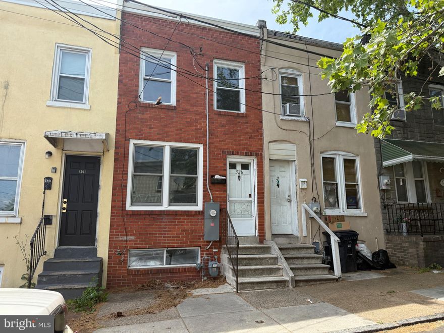 Investor Alert! Opportunity knocks at 326 Cedar Street. This property has  massive potential that’s already had the heavy lifting done. This home has been completely gutted down to the studs, providing a clean slate for your vision to come to life. Whether you’re looking to renovate and flip, create a long-term rental, or build your dream home, the possibilities are wide open.

Enjoy a head start on your project with a brand-new roof already installed and a new 200-amp electrical panel in place. You can check these two major expenses  checked off the list. The layout is ready for customization, giving you the freedom to design exactly what today’s market demands.

Located in a growing area with strong potential, this is the ideal canvas for a savvy investor or contractor looking to add value and bring a diamond in the rough to life. Don’t miss your chance to turn this blank slate into something truly special.

Bring your tools, your plans, and your vision—326 Cedar Street is ready.