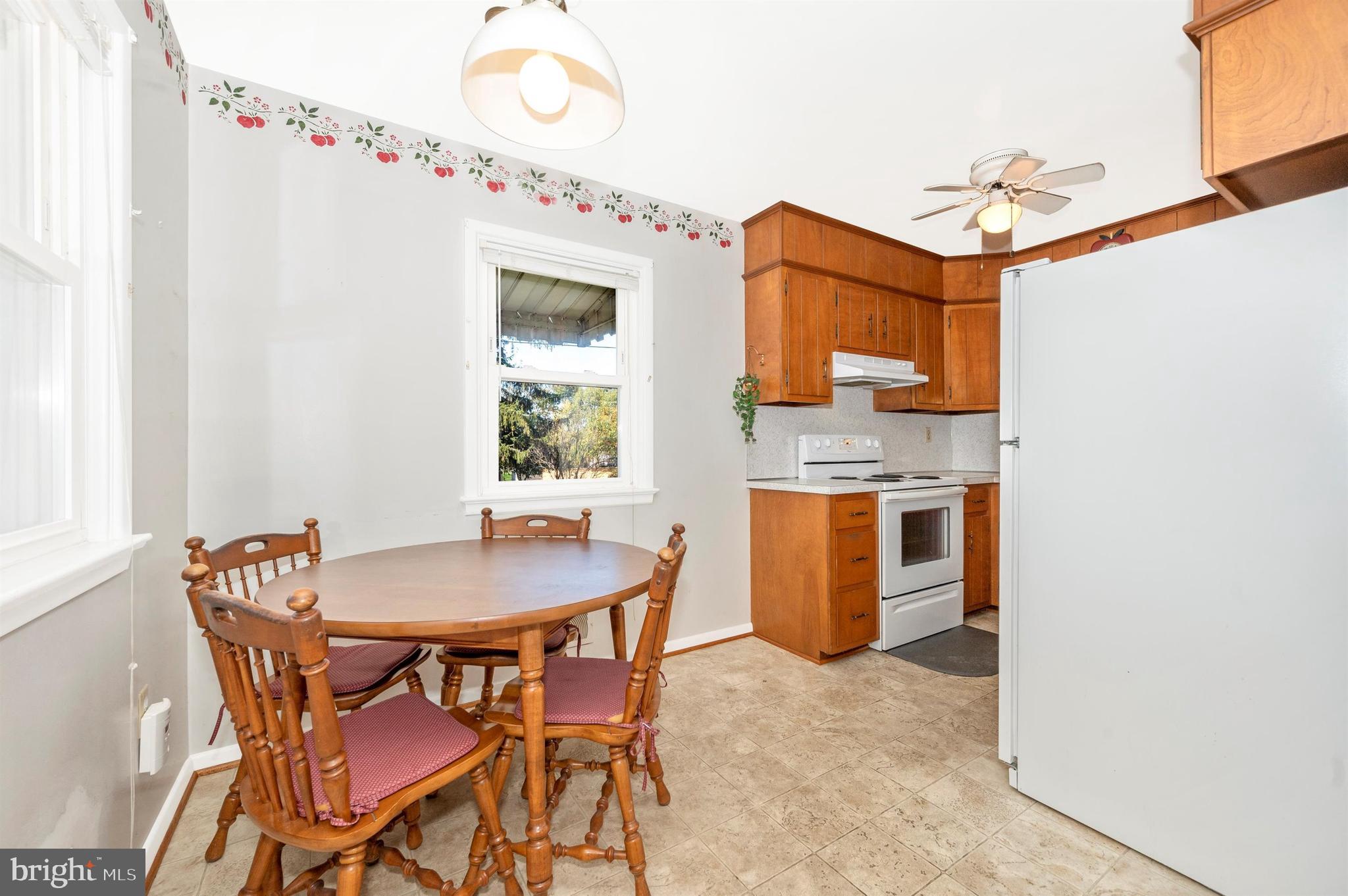 MONOCACY VILLAGE - Residential