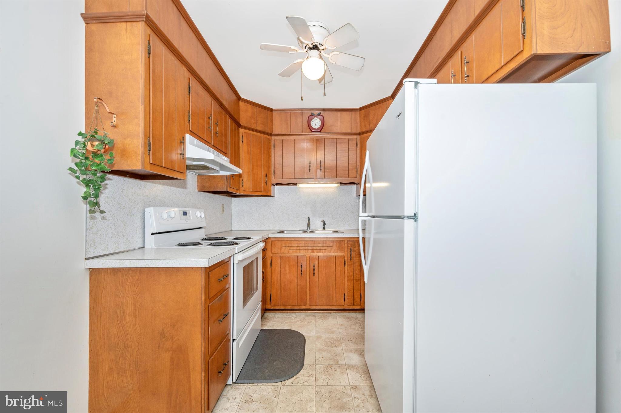 MONOCACY VILLAGE - Residential