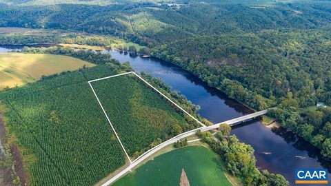 Vacant Land For Sale - TBD James River Rd<br/> Nelson County, WINGINA, VA 24599