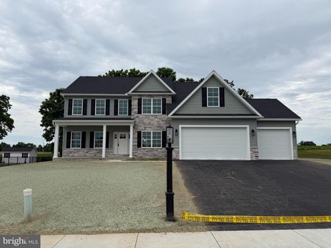 Homes For Sale - LOT 55 Rossi Drive<br/> GREENCASTLE, PA 17225