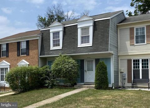 3741 STEPPING STONE LANE BURTONSVILLE MD 20866