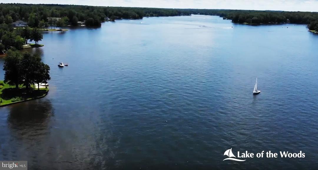 LAKE OF THE WOODS - Land