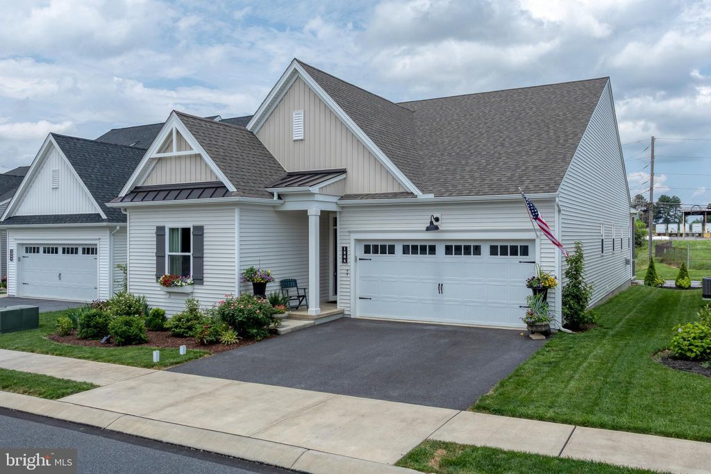 Photo of 1806 Emerald Way, MOUNT JOY, PA 17552 (MLS # PALA2072446)