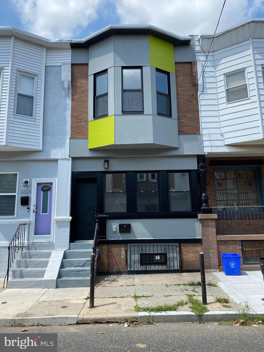 Photo of 2324 S Croskey Street, PHILADELPHIA, PA 19145 (MLS # PAPH2579960)