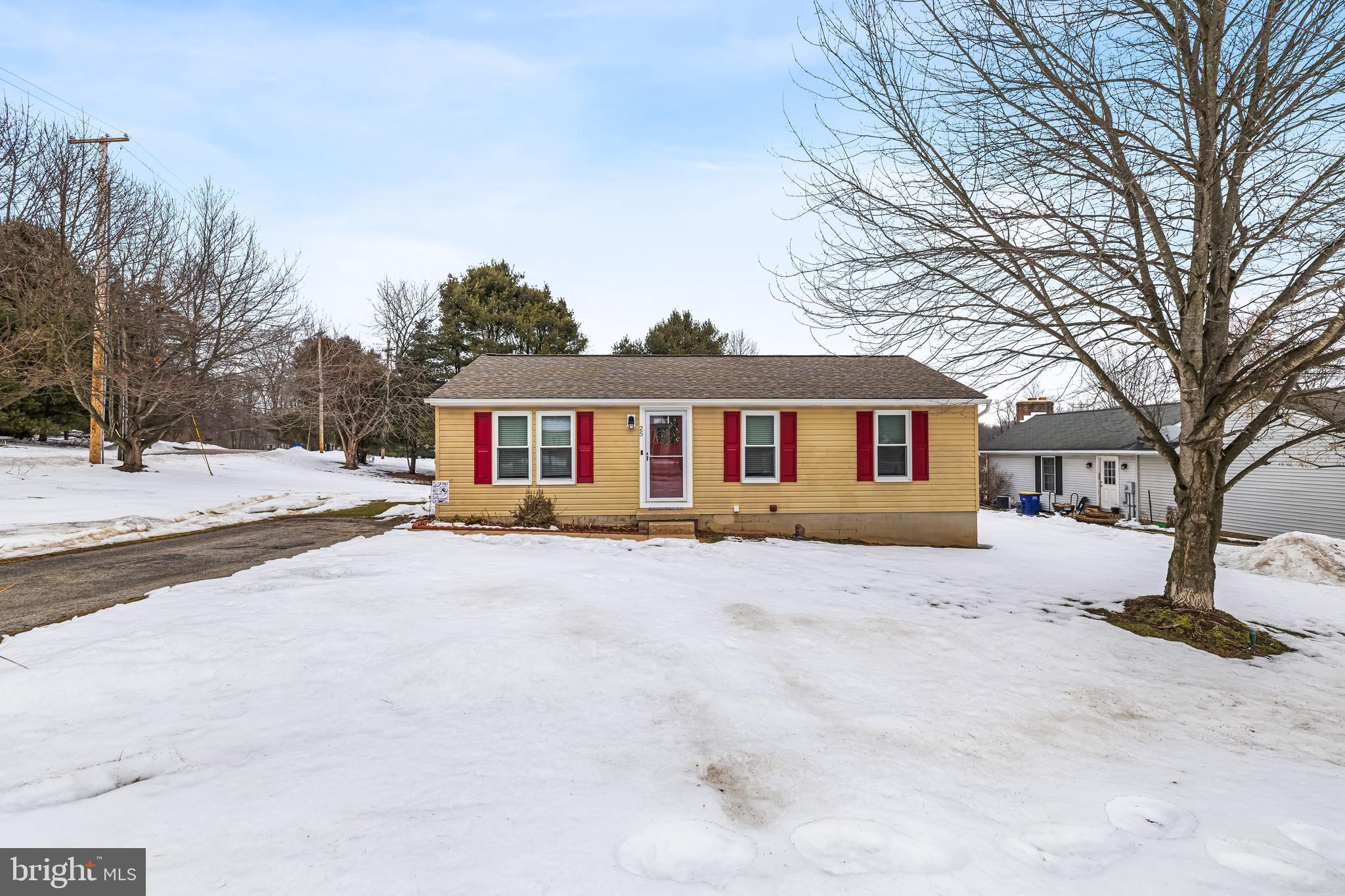 HOPEWELL TWP - Residential